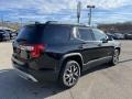 2023 Ebony Twilight Metallic GMC Acadia SLE AWD  photo #3