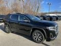 2023 Ebony Twilight Metallic GMC Acadia SLE AWD  photo #4