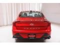 2021 Calypso Red Hyundai Sonata SEL  photo #18