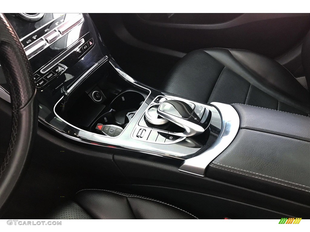 2016 C 300 Sedan - Palladium Silver Metallic / Black photo #20