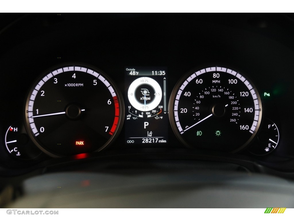 2019 NX 300 F Sport AWD - Caviar / Red photo #8