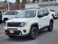 Alpine White - Renegade Altitude 4x4 Photo No. 1