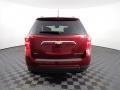 2016 Siren Red Tintcoat Chevrolet Equinox LT AWD  photo #7