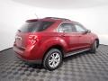 2016 Siren Red Tintcoat Chevrolet Equinox LT AWD  photo #10
