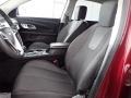 2016 Siren Red Tintcoat Chevrolet Equinox LT AWD  photo #14