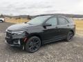 Mosaic Black Metallic 2023 Chevrolet Equinox RS AWD