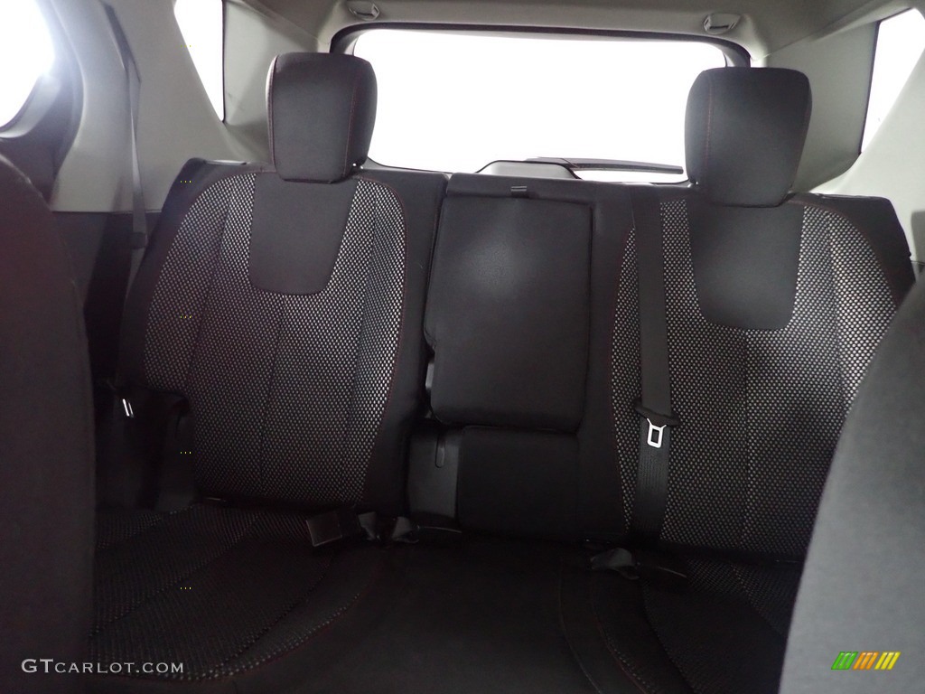 2016 Equinox LT AWD - Siren Red Tintcoat / Jet Black photo #20