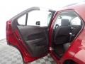 2016 Siren Red Tintcoat Chevrolet Equinox LT AWD  photo #21