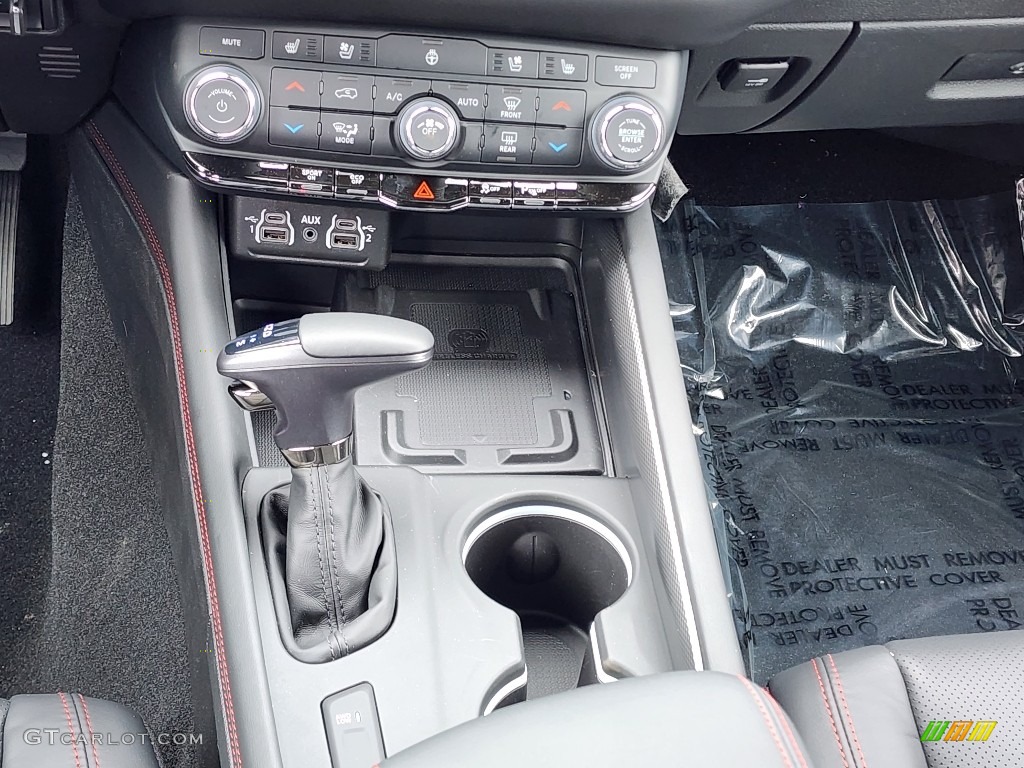 2023 Dodge Durango R/T AWD 8 Speed Automatic Transmission Photo #145755800