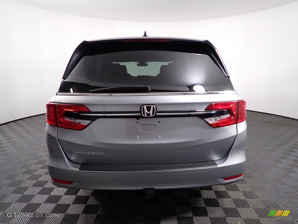 2022 Odyssey EX-L - Lunar Silver Metallic / Mocha photo #10
