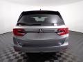 2022 Lunar Silver Metallic Honda Odyssey EX-L  photo #10