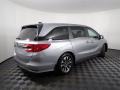 2022 Lunar Silver Metallic Honda Odyssey EX-L  photo #13