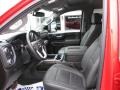 2022 Cardinal Red GMC Sierra 2500HD SLT Crew Cab 4WD  photo #6