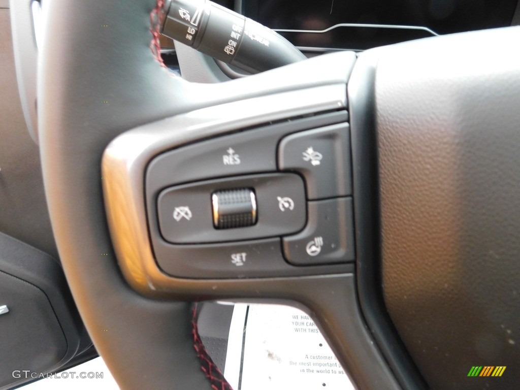 2023 Suburban RST 4WD - Black / Jet Black/Victory Red photo #24