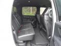 Black Rear Seat Photo for 2023 Ram 1500 #145756292