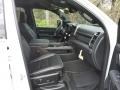 Front Seat of 2023 1500 Limited Crew Cab 4x4