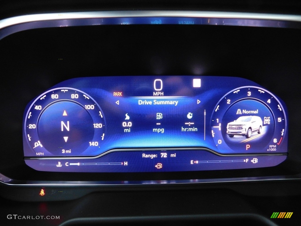 2023 Suburban RST 4WD - Black / Jet Black/Victory Red photo #28