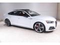 Ibis White 2019 Audi S5 3.0T quattro Sportback