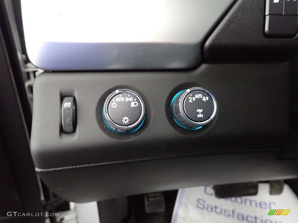 2017 Tahoe LS 4WD - Summit White / Jet Black photo #15