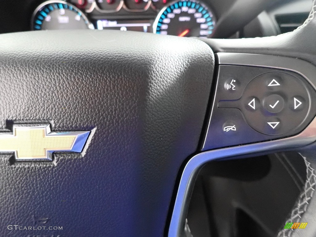 2017 Tahoe LS 4WD - Summit White / Jet Black photo #17