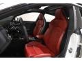 2019 Audi S5 Magma Red Interior Interior Photo