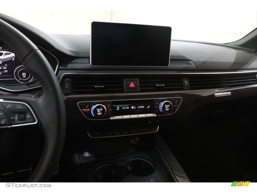 2019 Audi S5 3.0T quattro Sportback Dashboard Photos