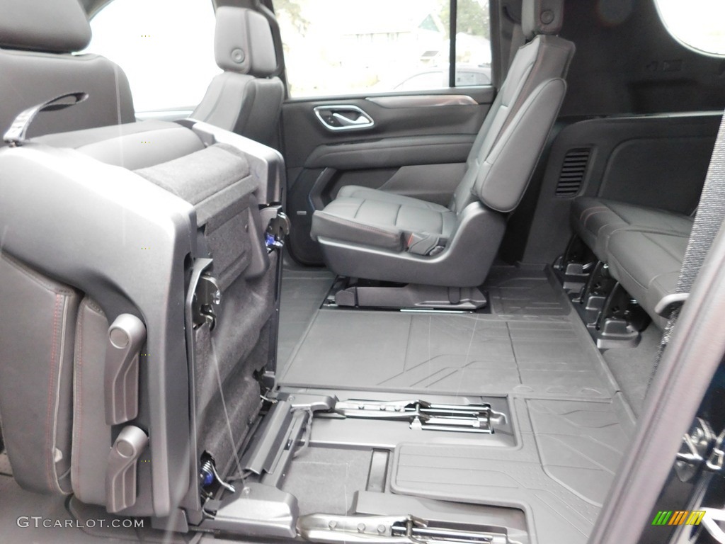 2023 Suburban RST 4WD - Black / Jet Black/Victory Red photo #42