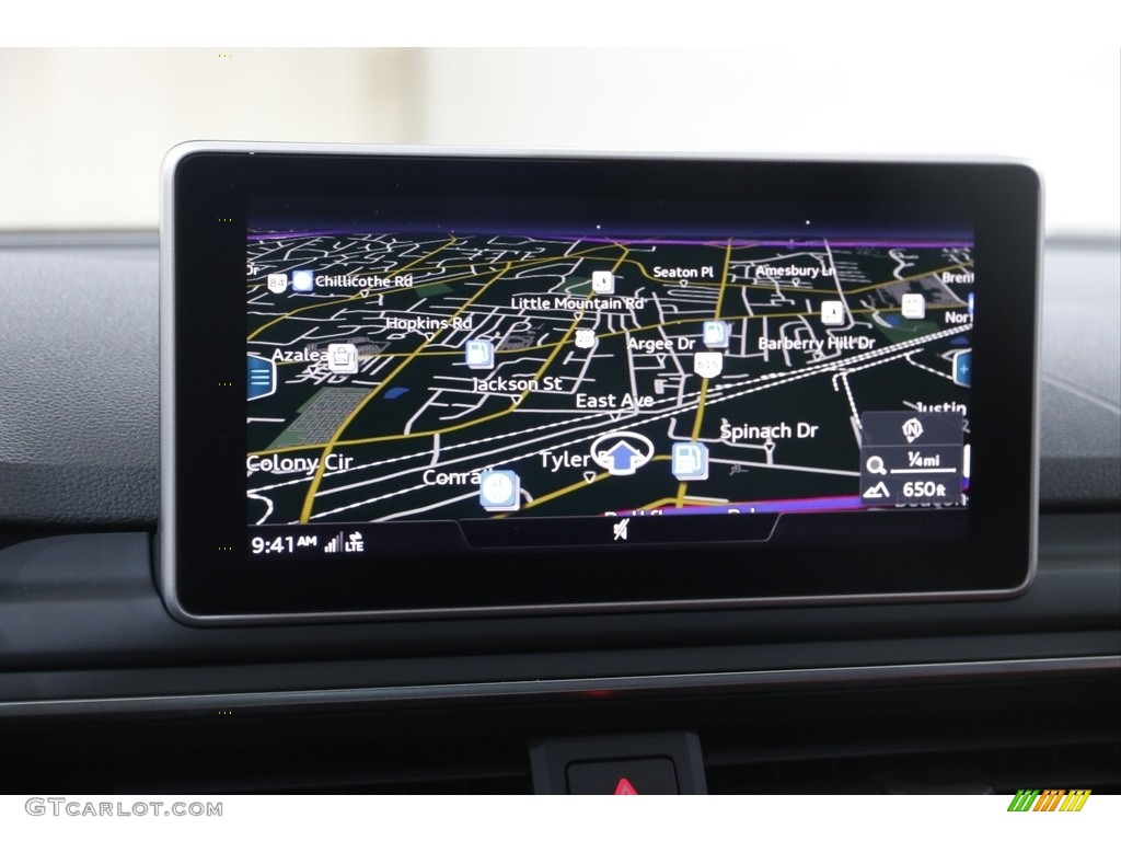 2019 Audi S5 3.0T quattro Sportback Navigation Photos