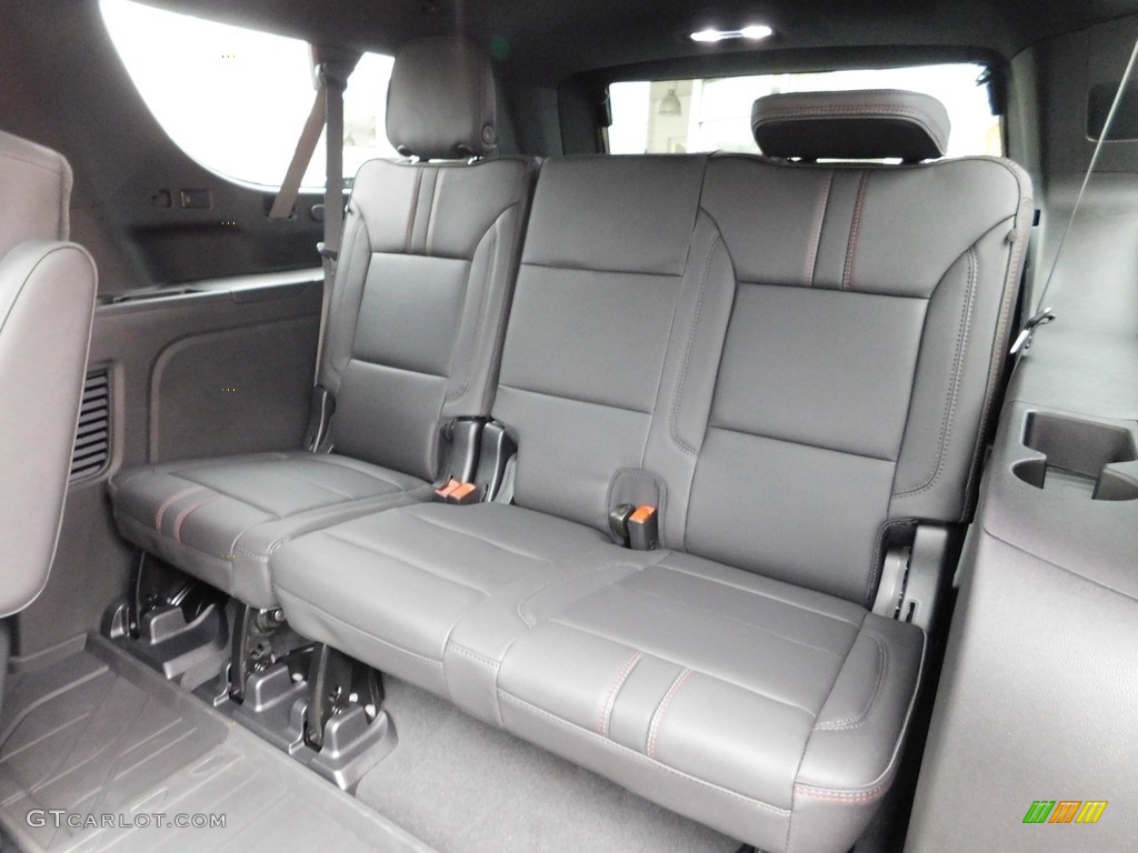 2023 Suburban RST 4WD - Black / Jet Black/Victory Red photo #43