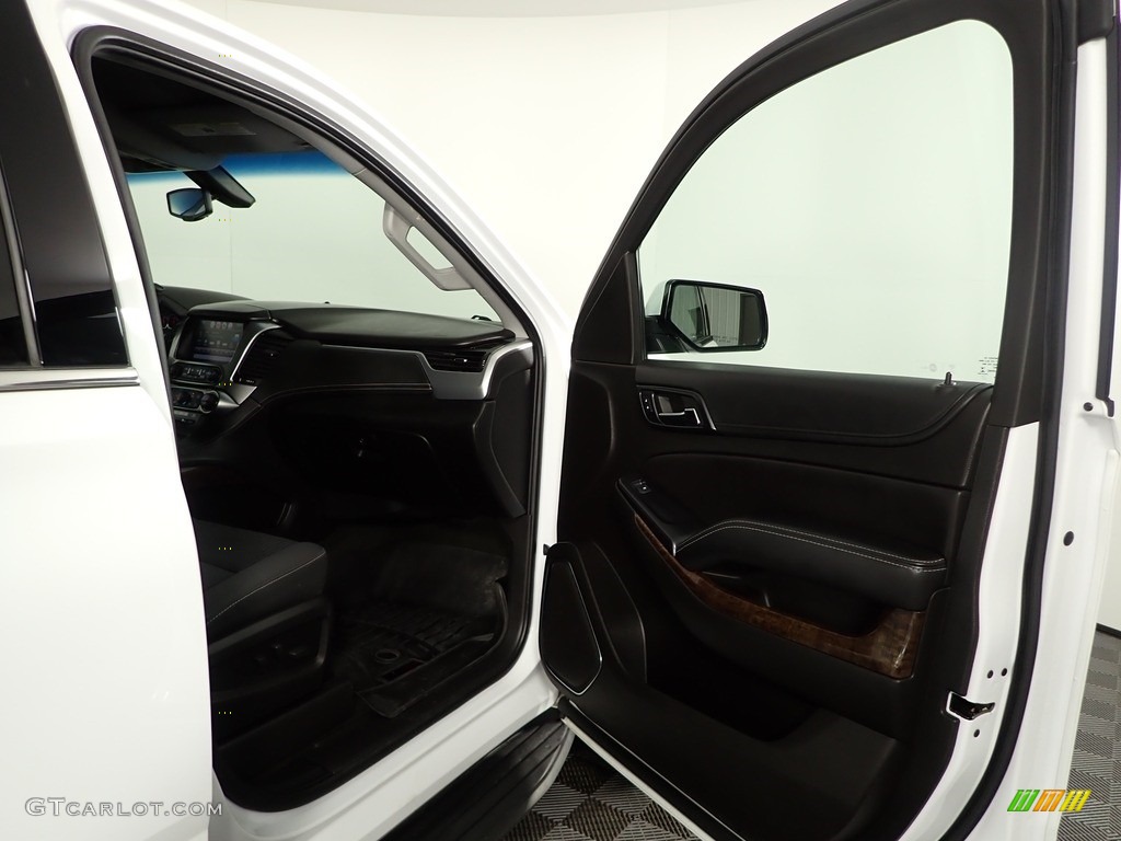 2017 Tahoe LS 4WD - Summit White / Jet Black photo #25