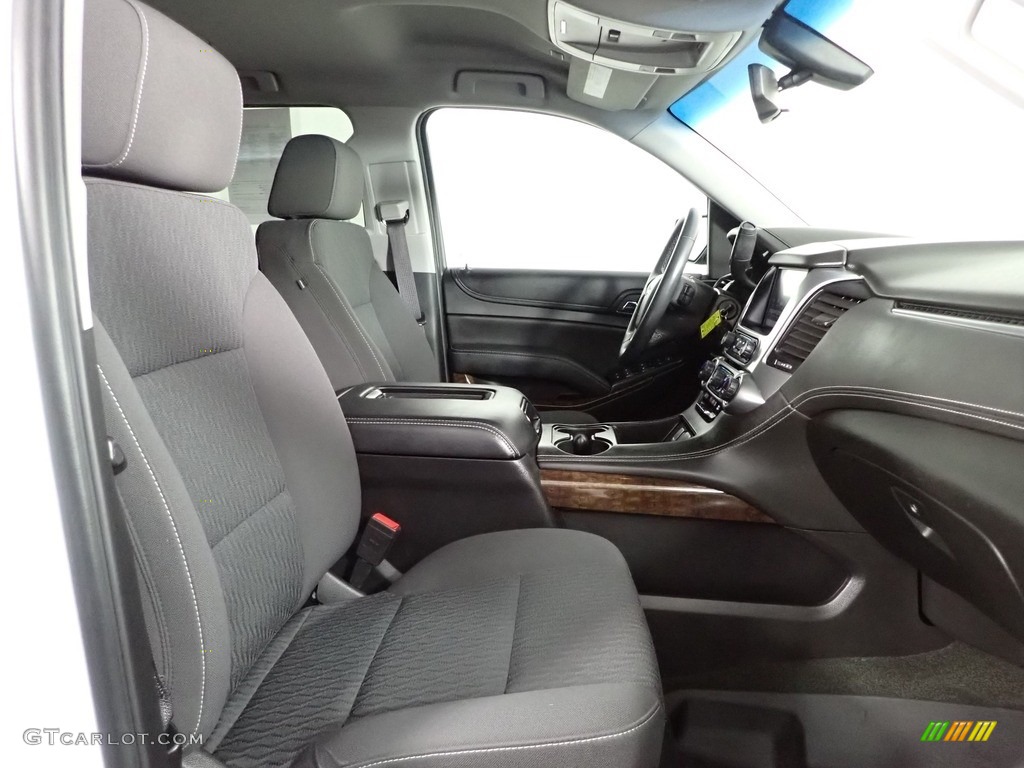 2017 Tahoe LS 4WD - Summit White / Jet Black photo #26
