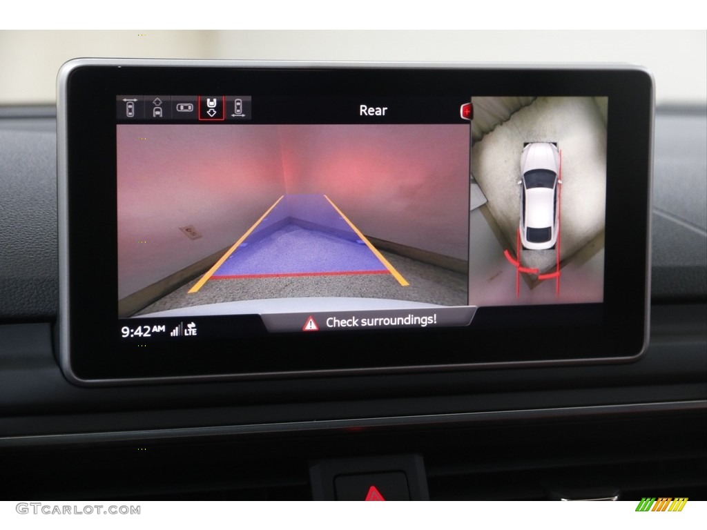 2019 Audi S5 3.0T quattro Sportback Controls Photo #145756721