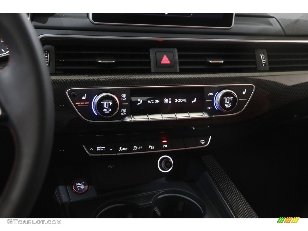 2019 Audi S5 3.0T quattro Sportback Controls Photo #145756742