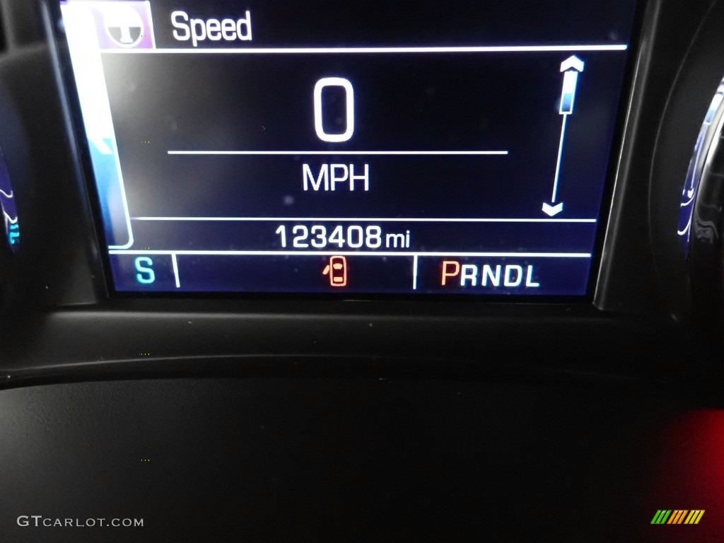 2017 Tahoe LS 4WD - Summit White / Jet Black photo #30