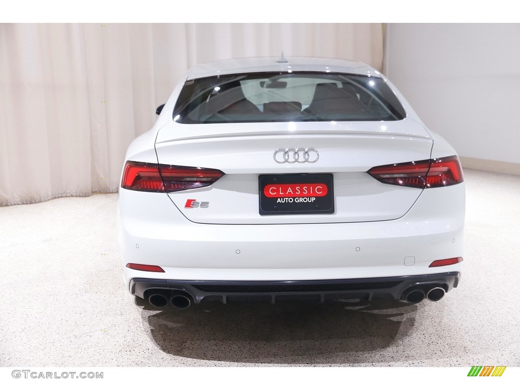 2019 Audi S5 3.0T quattro Sportback Exhaust Photo #145756847