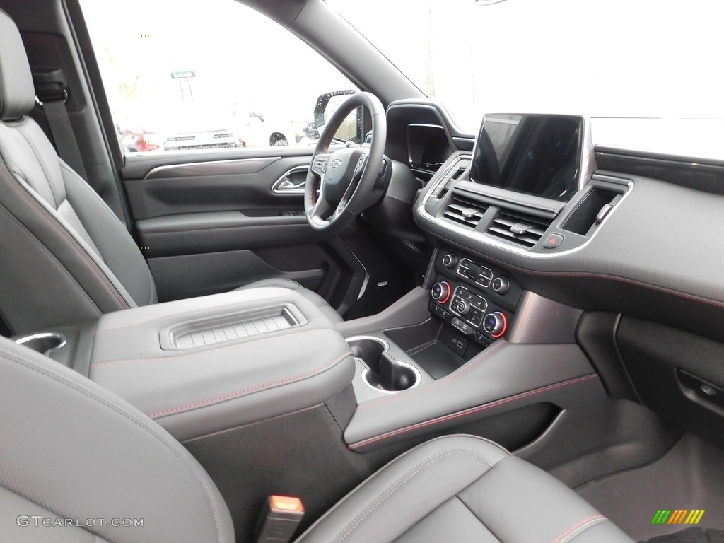 2023 Suburban RST 4WD - Black / Jet Black/Victory Red photo #53