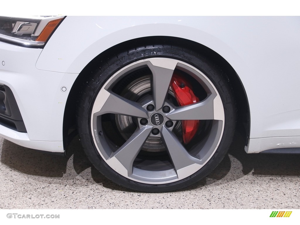2019 Audi S5 3.0T quattro Sportback Wheel Photos