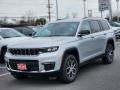 Silver Zynith 2023 Jeep Grand Cherokee L Limited 4x4