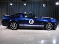 2007 Vista Blue Metallic Ford Mustang Shelby GT500 Coupe  photo #18