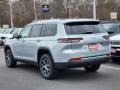 Silver Zynith - Grand Cherokee L Limited 4x4 Photo No. 4