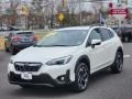 Crystal White Pearl 2023 Subaru Crosstrek Limited