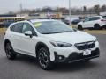 Crystal White Pearl - Crosstrek Limited Photo No. 13