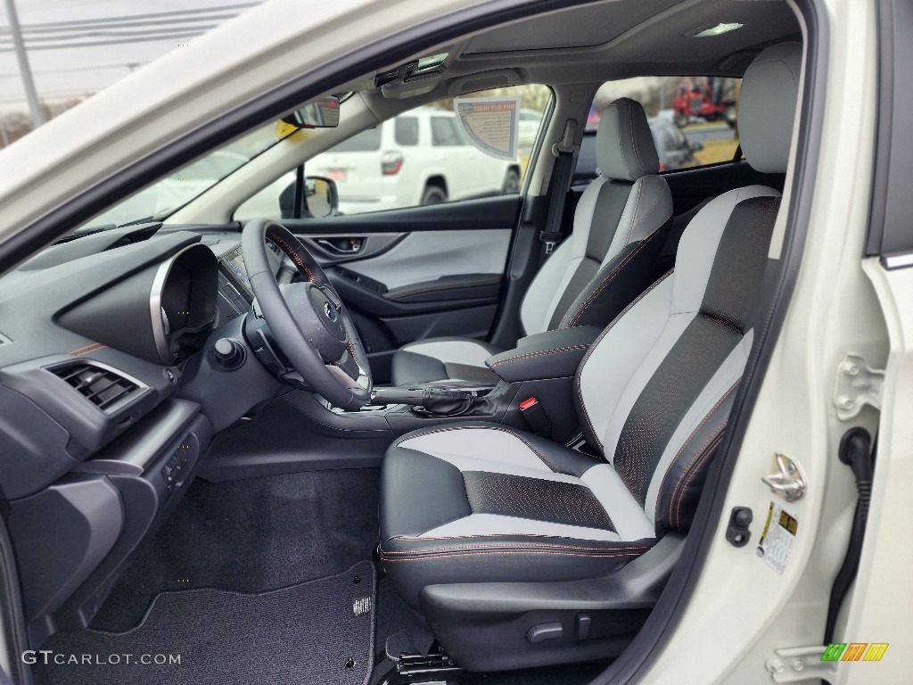 2023 Subaru Crosstrek Limited Interior Color Photos