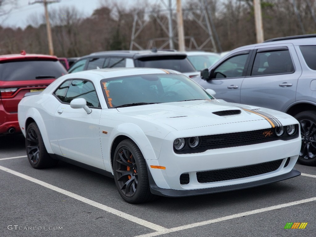 2022 Dodge Challenger R/T Scat Pack Widebody Exterior Photos
