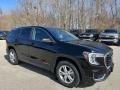2023 Ebony Twilight Metallic GMC Terrain SLE AWD  photo #4