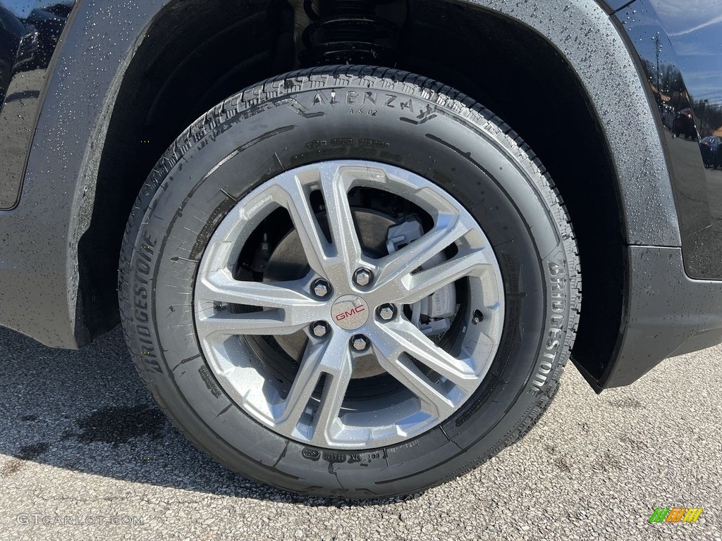 2023 Terrain SLE AWD - Ebony Twilight Metallic / Jet Black photo #5