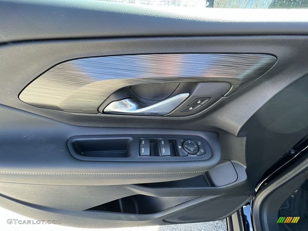 2023 Terrain SLE AWD - Ebony Twilight Metallic / Jet Black photo #8