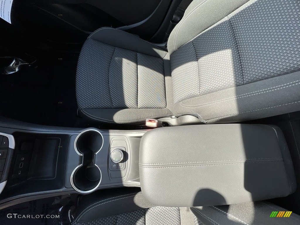 2023 Terrain SLE AWD - Ebony Twilight Metallic / Jet Black photo #15