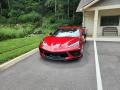 Red Mist Metallic Tintcoat - Corvette Stingray Convertible Photo No. 4