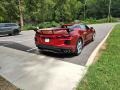 Red Mist Metallic Tintcoat - Corvette Stingray Convertible Photo No. 9